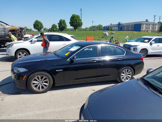 BMW 5 Series Xdrive