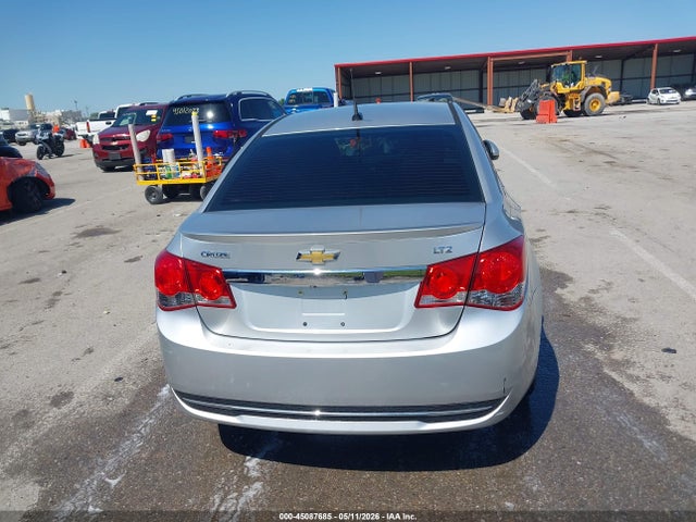 Chevrolet Cruze Ltz