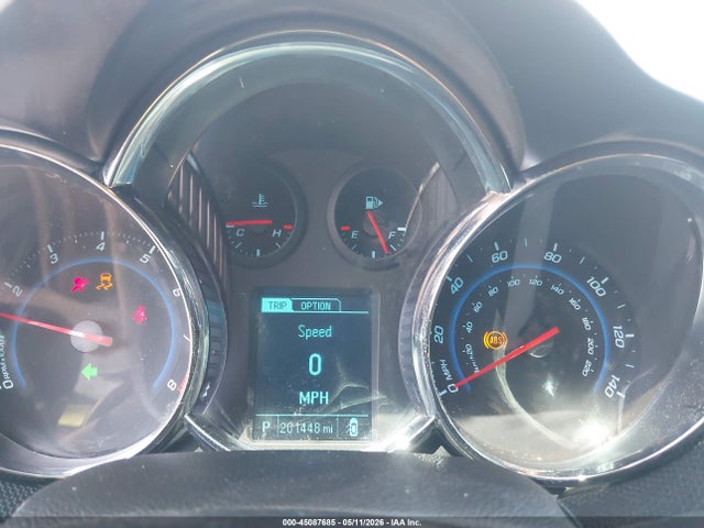 Chevrolet Cruze Ltz