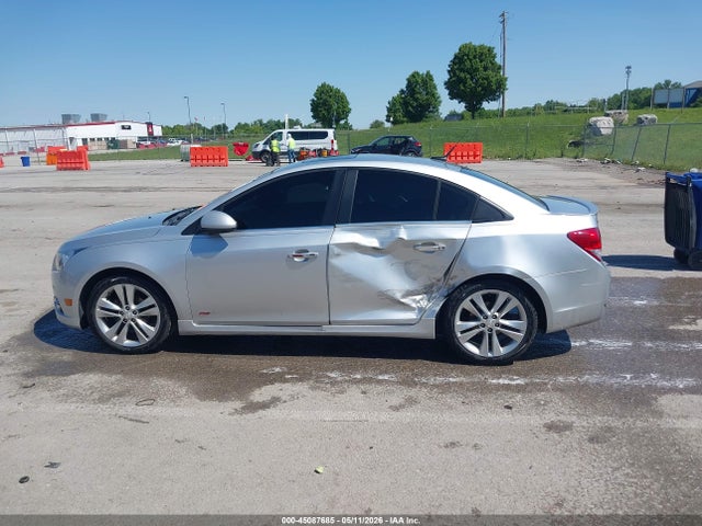 Chevrolet Cruze Ltz