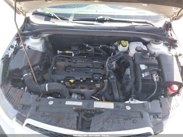 Chevrolet Cruze Ltz