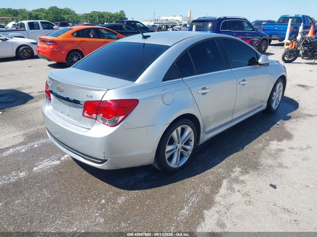 Chevrolet Cruze Ltz