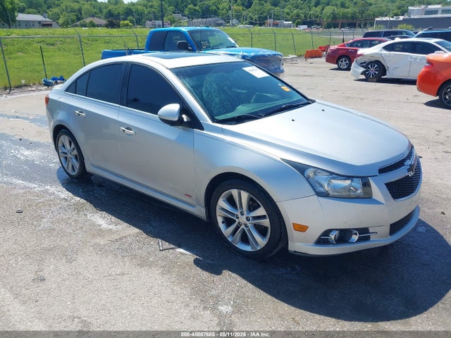 Salvage Chevrolet Cruze Image