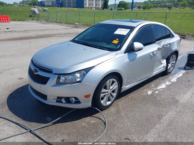 Chevrolet Cruze Ltz