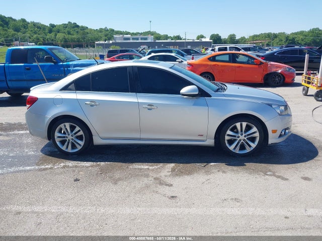 Chevrolet Cruze Ltz