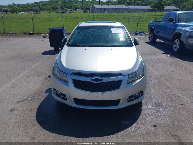 Chevrolet Cruze Ltz