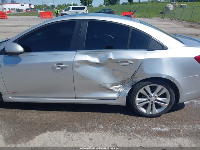 Chevrolet Cruze Ltz