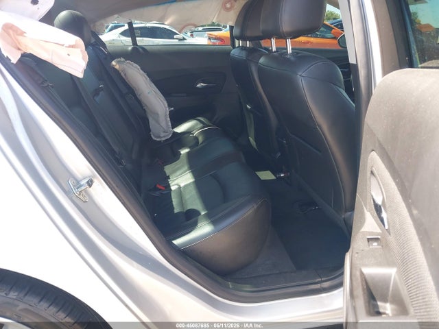 Chevrolet Cruze Ltz