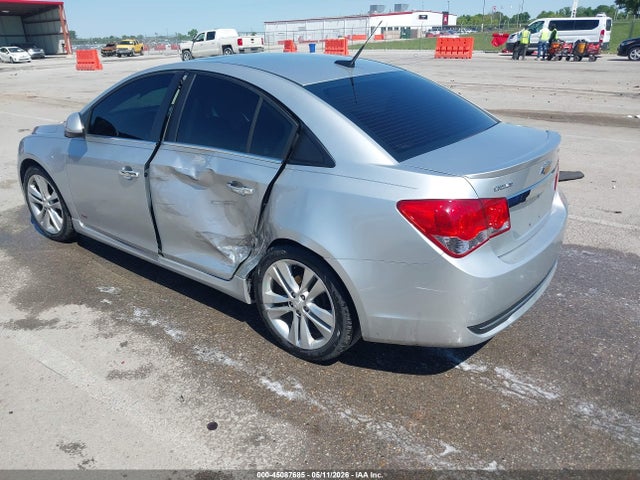 Chevrolet Cruze Ltz