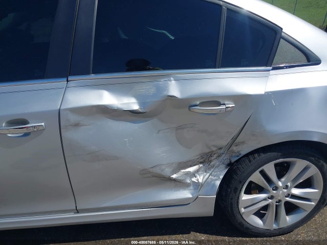 Chevrolet Cruze Ltz