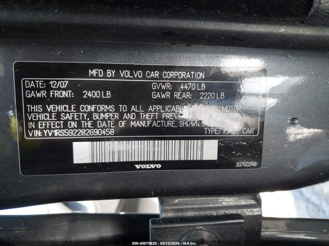 Volvo S60