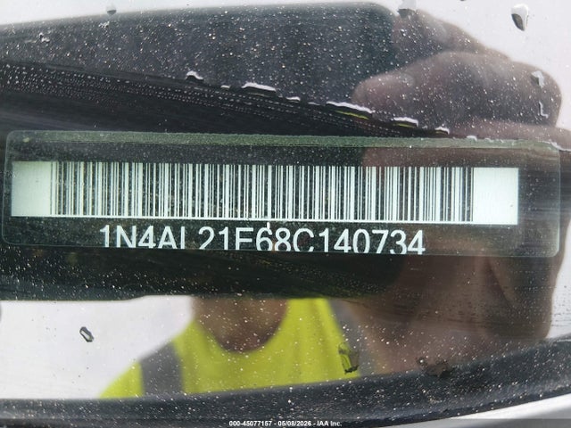 Nissan Altima 2.5 S