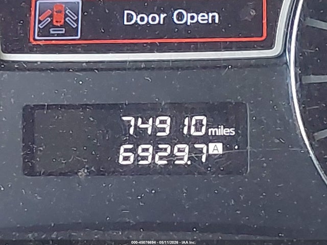 Nissan Altima 2.5 Sv