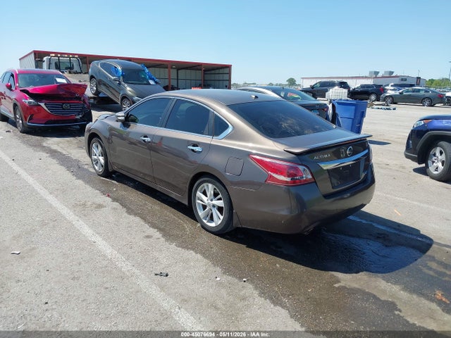Nissan Altima 2.5 Sv