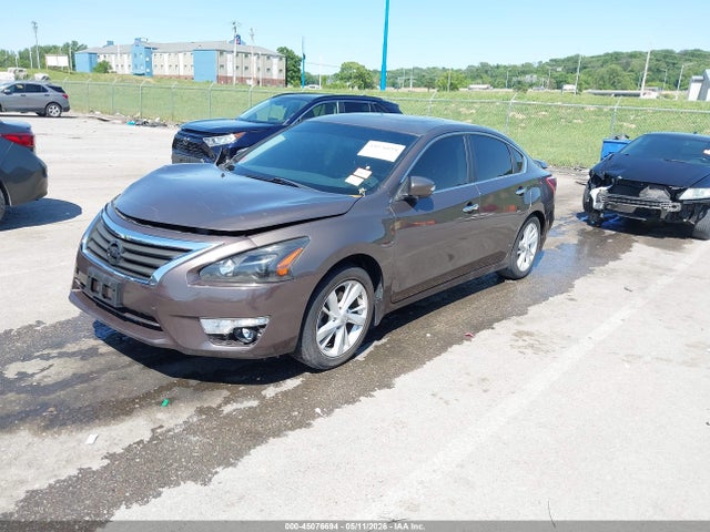 Nissan Altima 2.5 Sv