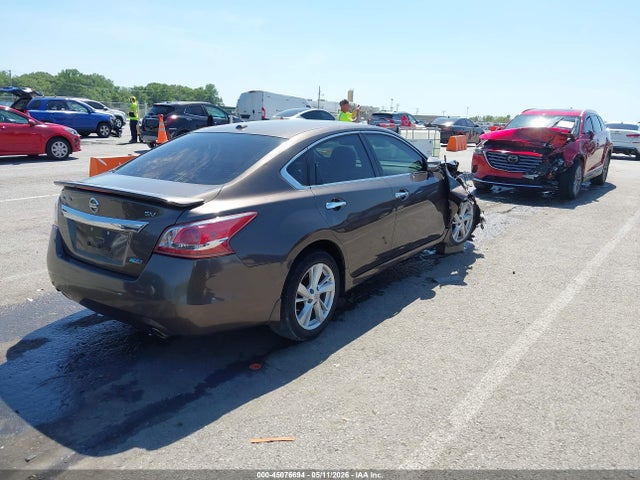Nissan Altima 2.5 Sv