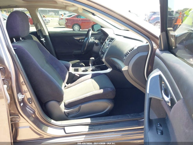 Nissan Altima 2.5 Sv