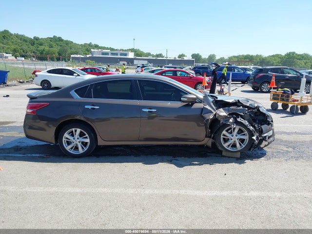 Nissan Altima 2.5 Sv