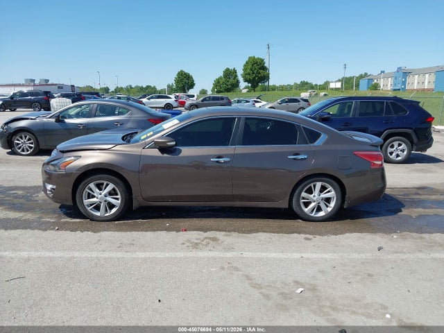 Nissan Altima 2.5 Sv