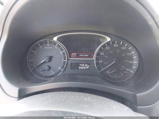 Nissan Altima 2.5 Sv