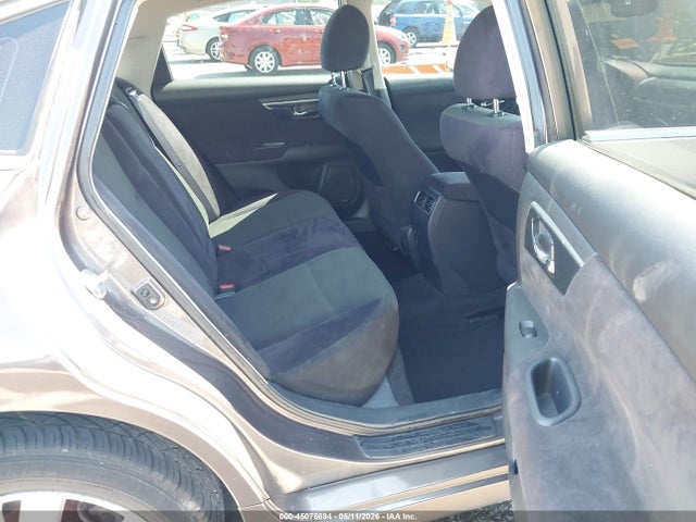 Nissan Altima 2.5 Sv