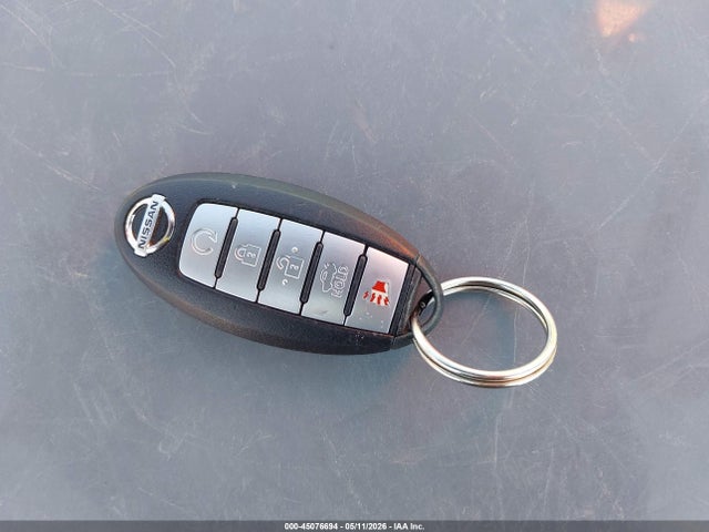 Nissan Altima 2.5 Sv