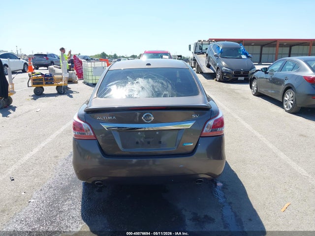 Nissan Altima 2.5 Sv