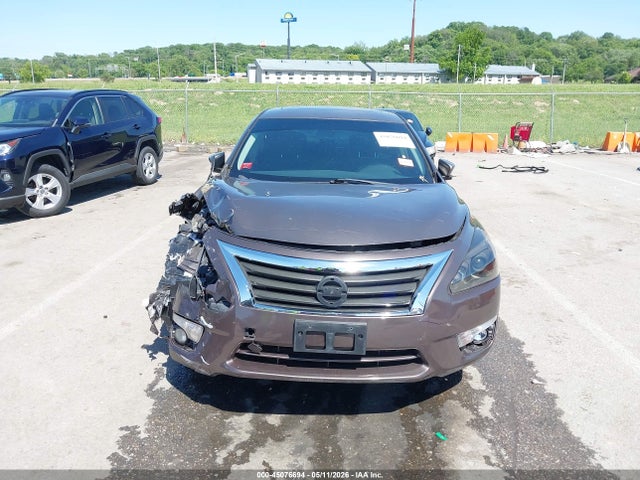 Nissan Altima 2.5 Sv