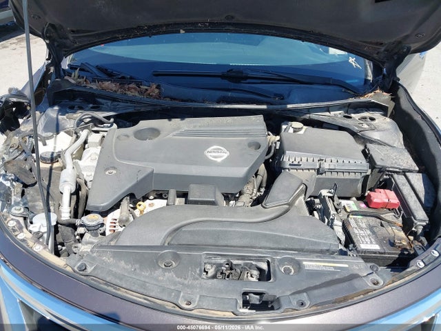 Nissan Altima 2.5 Sv