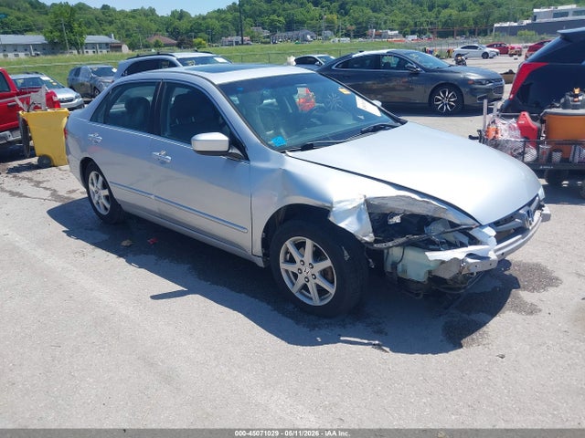 Salvage Honda Accord Image