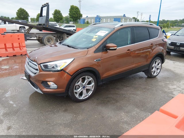 Ford Escape Titanium