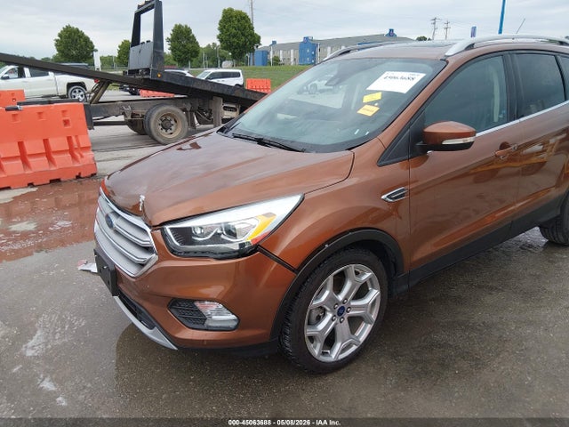 Ford Escape Titanium