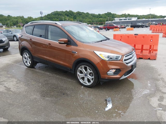 Salvage Ford Escape Image