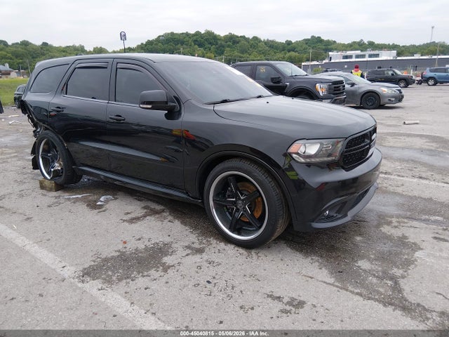 Salvage Dodge Durango Image