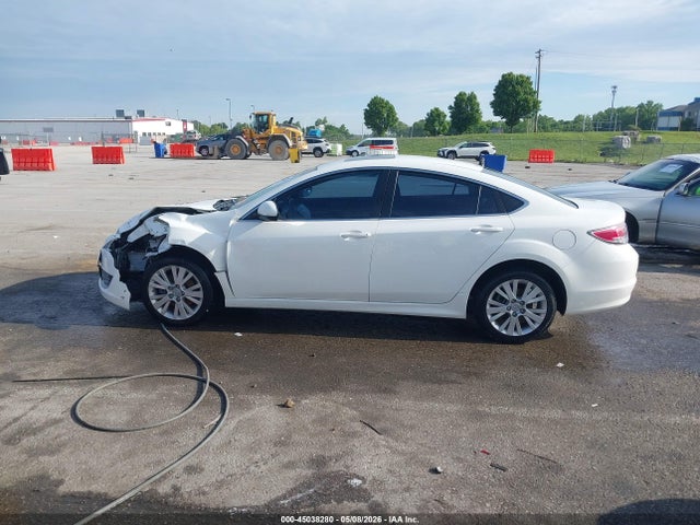 Mazda Mazda6 I Touring Plus