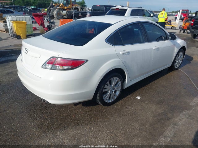 Mazda Mazda6 I Touring Plus