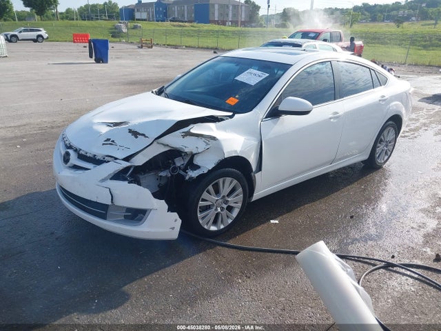 Mazda Mazda6 I Touring Plus