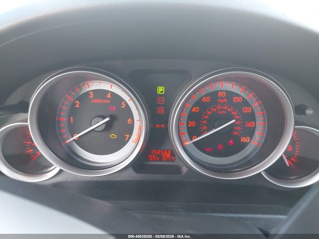 Mazda Mazda6 I Touring Plus