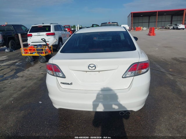 Mazda Mazda6 I Touring Plus