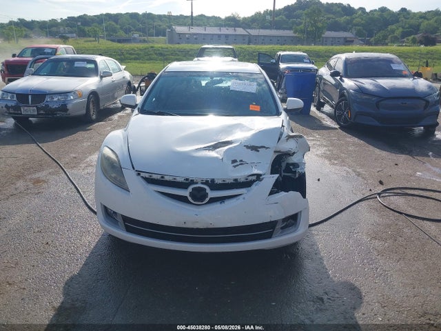 Mazda Mazda6 I Touring Plus