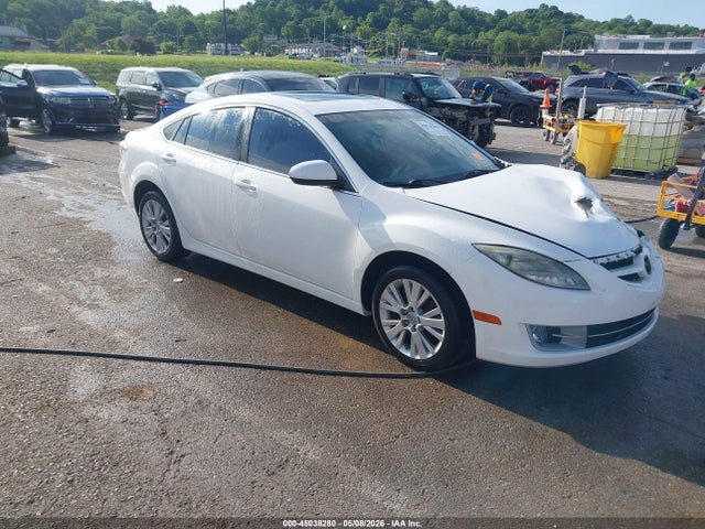 Salvage Mazda Mazda6 Image