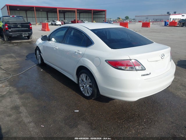 Mazda Mazda6 I Touring Plus