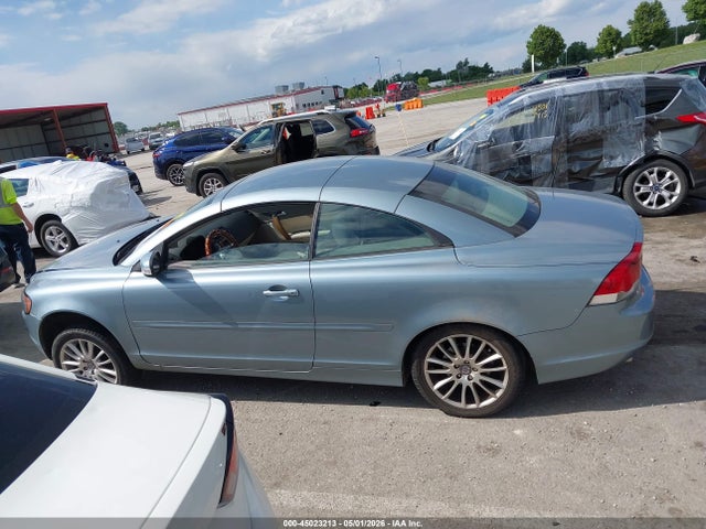 Volvo C70 T5
