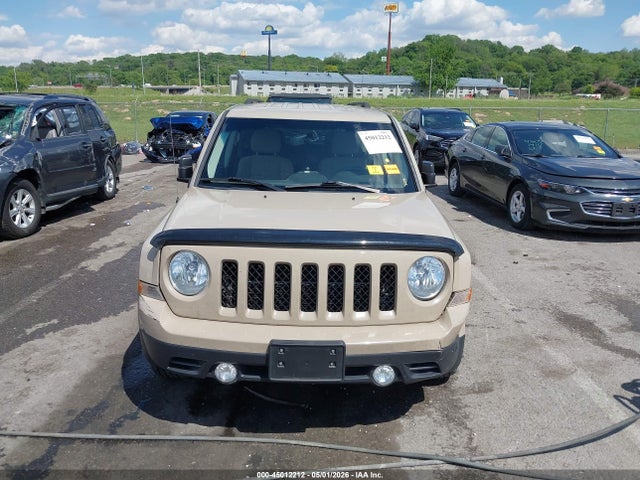 Jeep Patriot Sport