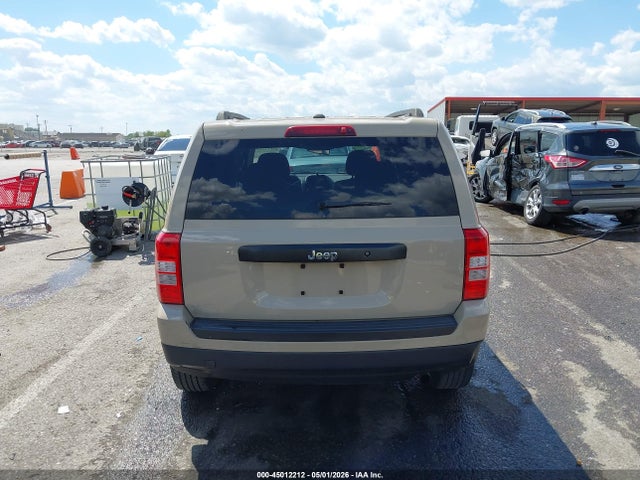 Jeep Patriot Sport