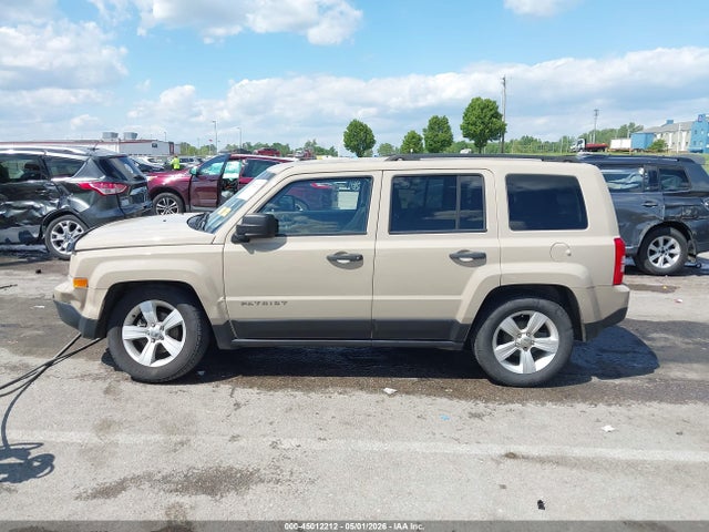 Jeep Patriot Sport