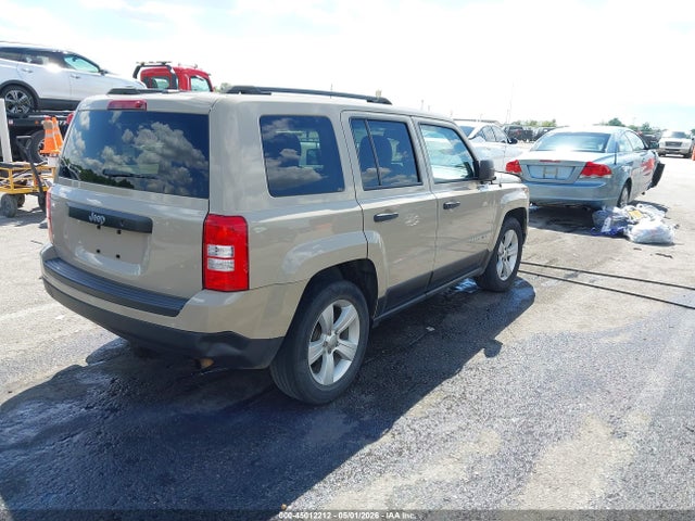 Jeep Patriot Sport
