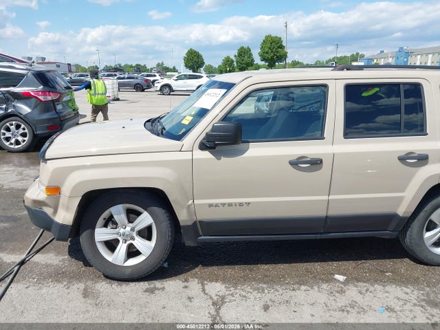 Jeep Patriot Sport