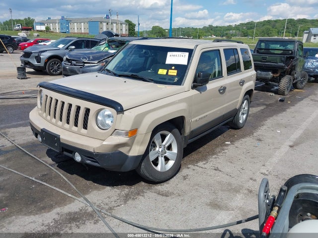 Jeep Patriot Sport