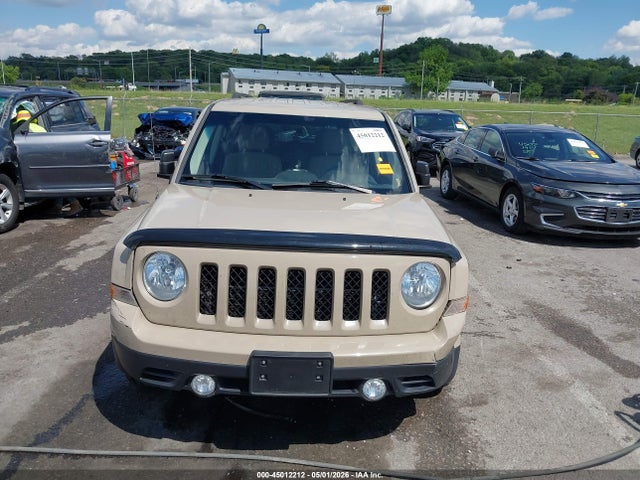 Jeep Patriot Sport